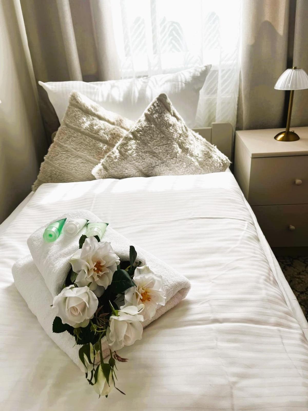 Villa Sunny Rose Bed & Breakfast Свиноуйсьце Экстерьер фото