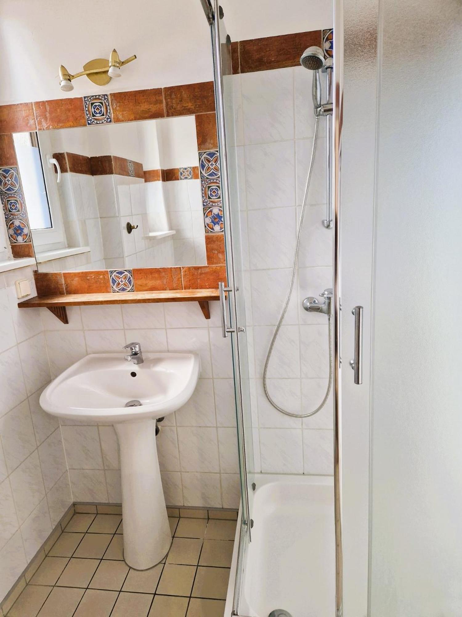 Villa Sunny Rose Bed & Breakfast Свиноуйсьце Экстерьер фото