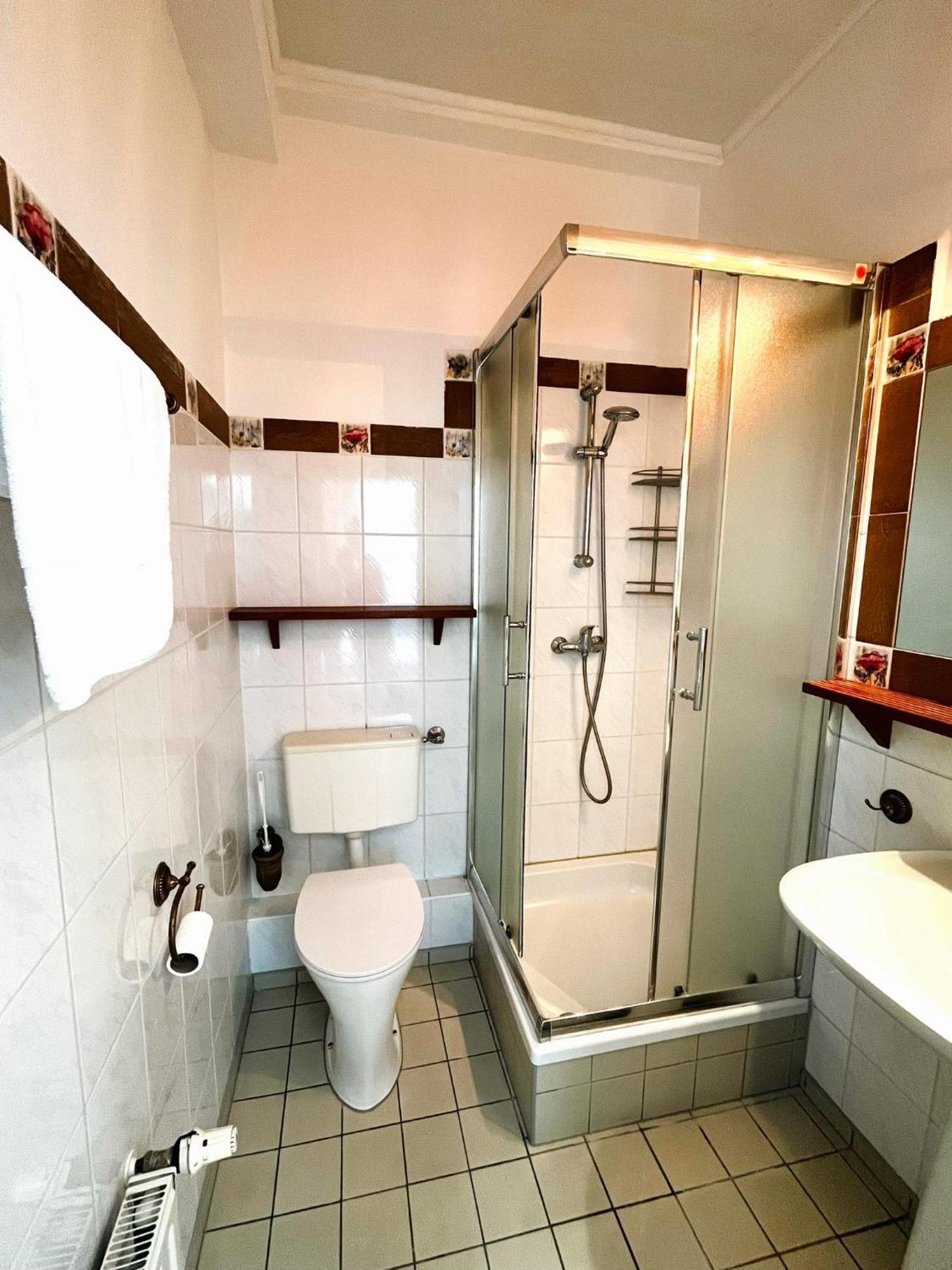 Villa Sunny Rose Bed & Breakfast Свиноуйсьце Экстерьер фото