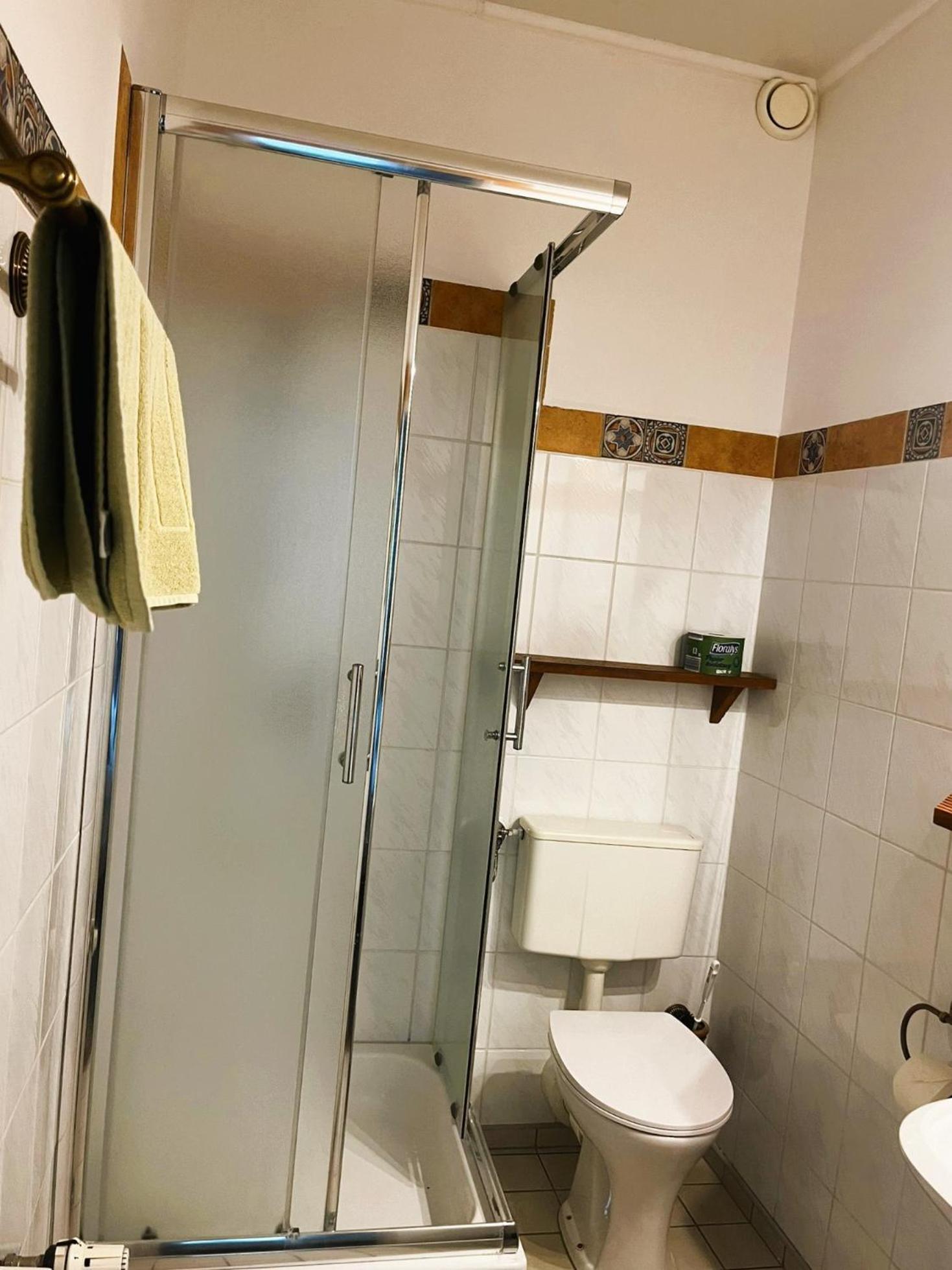 Villa Sunny Rose Bed & Breakfast Свиноуйсьце Экстерьер фото