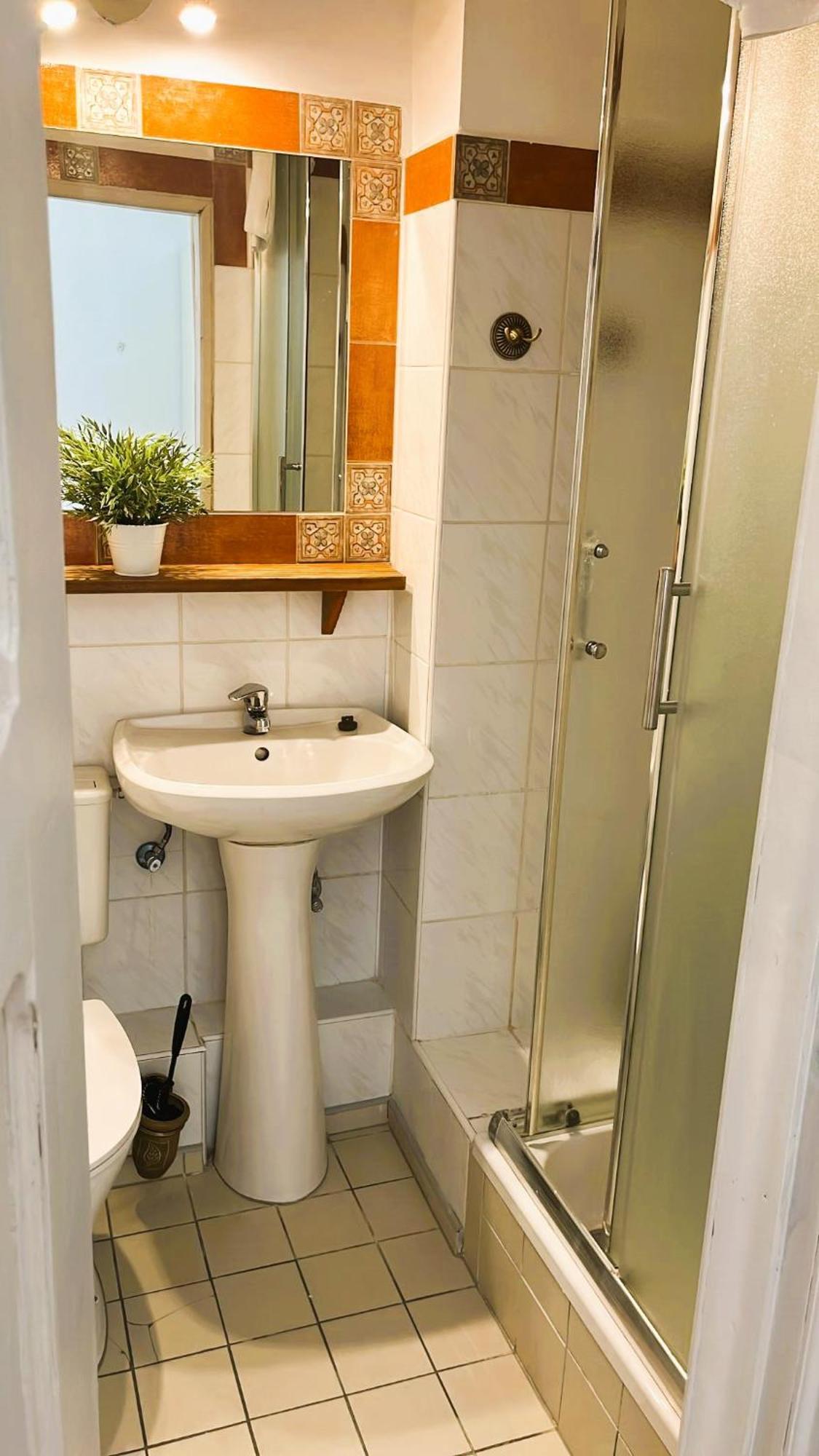 Villa Sunny Rose Bed & Breakfast Свиноуйсьце Экстерьер фото