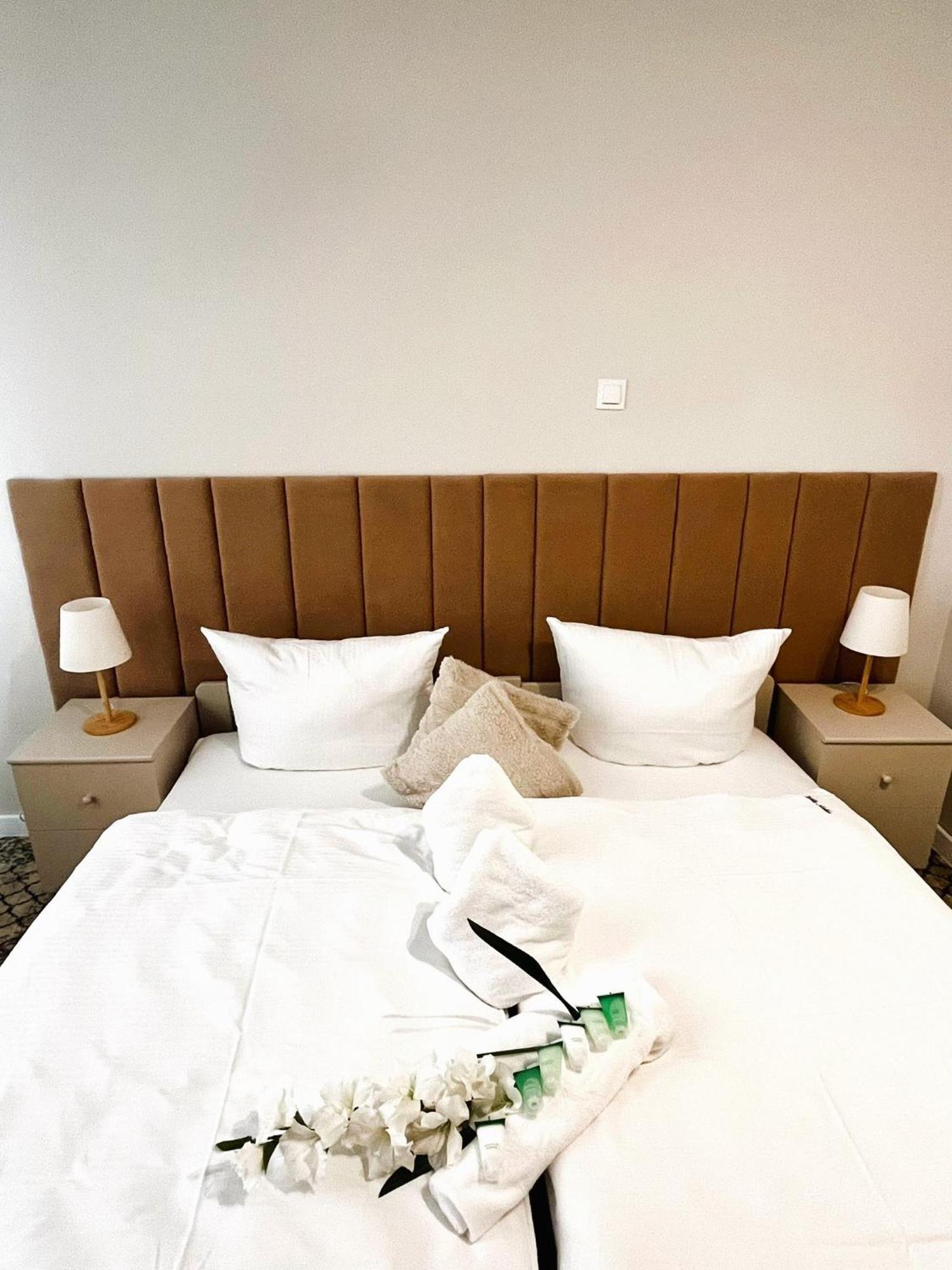 Villa Sunny Rose Bed & Breakfast Свиноуйсьце Экстерьер фото